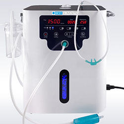 Wasserstoff-Inhalator 1500 BestElements Wasserstoff-Inhalator 1500 BestElements