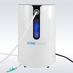 Wasserstoff-Inhalator 200 BestElements