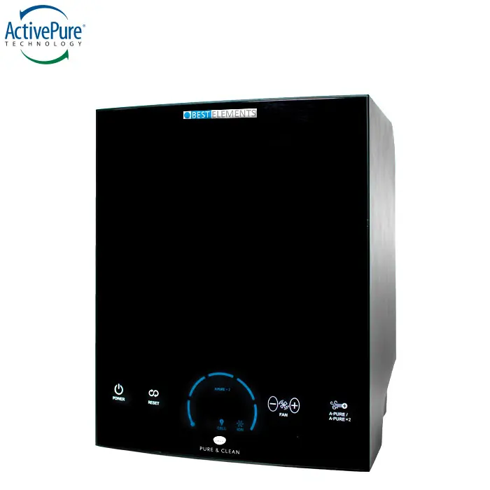 Air purifier PURE & CLEAN with anti-virus technology