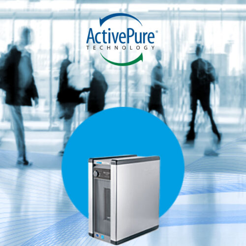 ActivePure® medizinische Luftreiniger