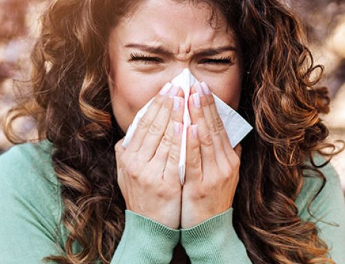 Allergy relief: How can hydrogen inhalation alleviate allergies?