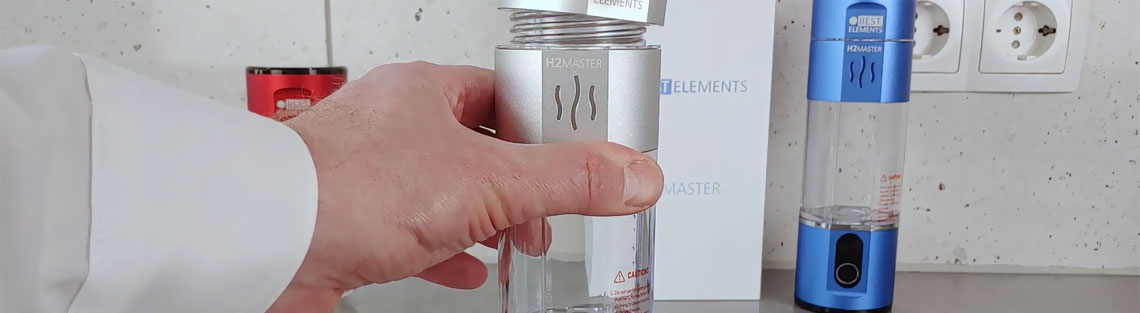 Anwendung H2Master Wasserstoffbooster