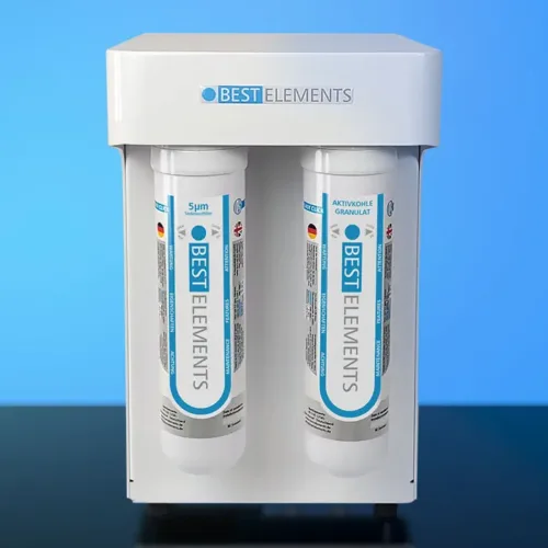 BE WA3 Umkehrosmose-Wasserfilter Produktbild Front