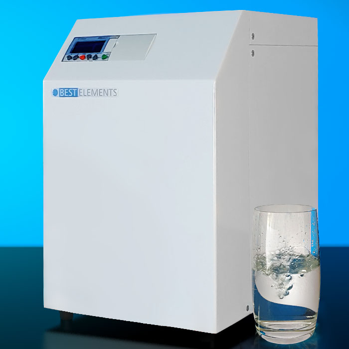 BE WA7 Umkehrosmose Wasserfilter Made in Germany