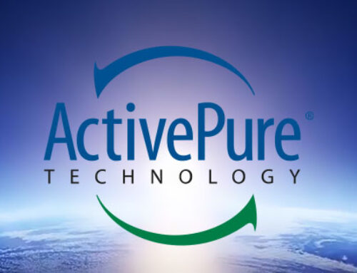 Video Luftreiniger mit ActivePure® Technologie