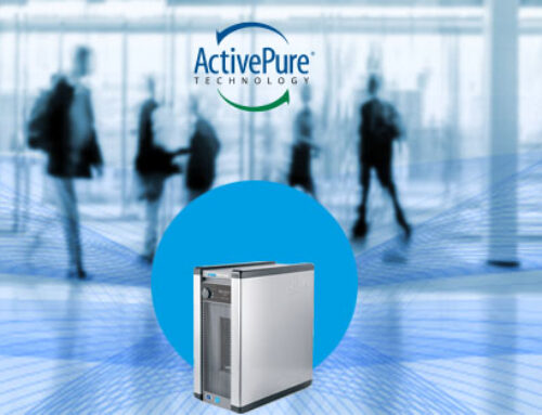 ActivePure®-Luftreiniger der neuen Generation gegen Viren