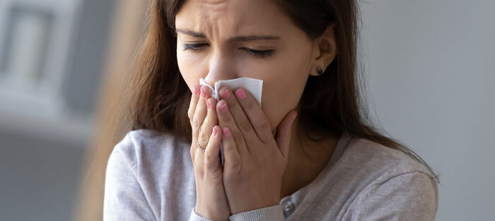 Luftreiniger gegen Heuschnupfen Zuhause