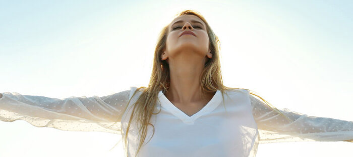 Gesunde Luft und mobile Luftfilter Zuhause