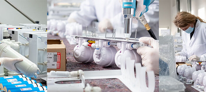 Produktion Deutschland Made in Germany