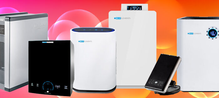 Mobile Luftfilter und Luftreiniger für alle Bereiche