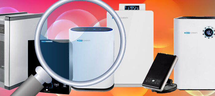 Luftfilter im Vergleich