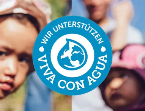 BestElements unterstützt Viva con Agua – Wasser für alle