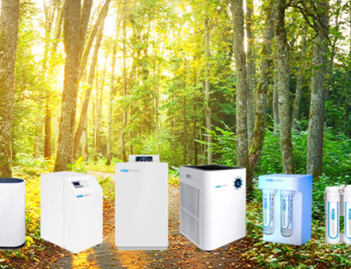 BestElements filter devices donate to our forests