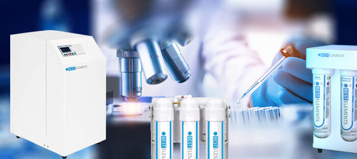 Wasserfilter gegen Arzneistoffe im Wasser