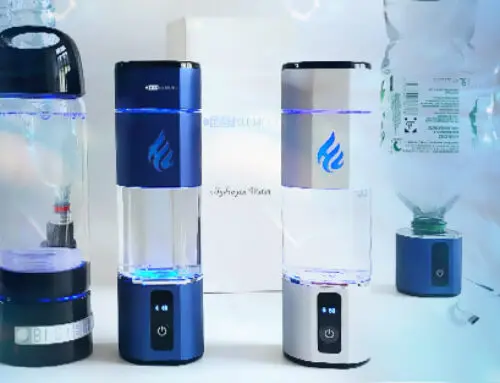 H2-Booster Mobile hydrogen rich water generators