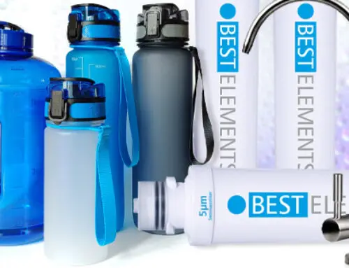 Filtros de repuesto y accesorios para filtros de agua BestElements