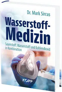 Bücher über Wasserstoff und Gesundheit