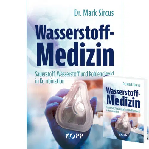 Buch Ebook: Wasserstoff Medizin von Mark Sircus