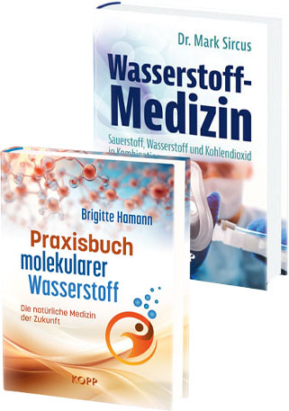 Bücher über Wasserstoff und Gesundheit