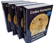 Codex Humanus Das Buch der Menschlichkeit 4 Bände Buch und E-Book