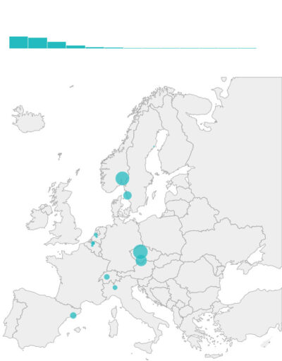 Drogen Abwasser Studie Methamphetamine 2012