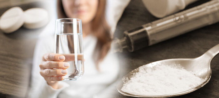 Drogenrückstände Trinkwasser