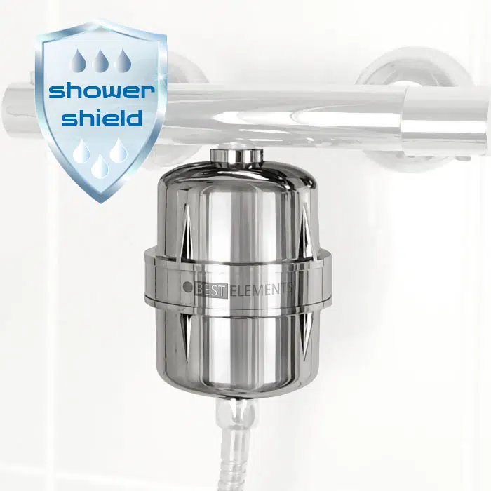 Duschfilter ShowerShield BE SH18 BestElements
