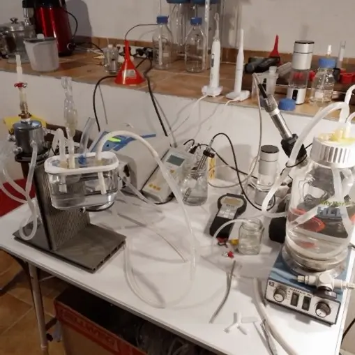 Wasserstoff-Forschung: Prototyp zur Nano-Wasserstoffgenerierung