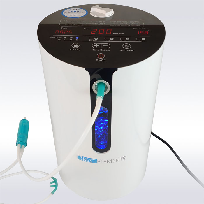 H2-200 Wasserstoff-Inhalator