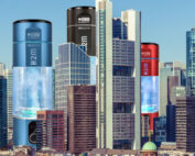 H2Master Wolkenkratzer