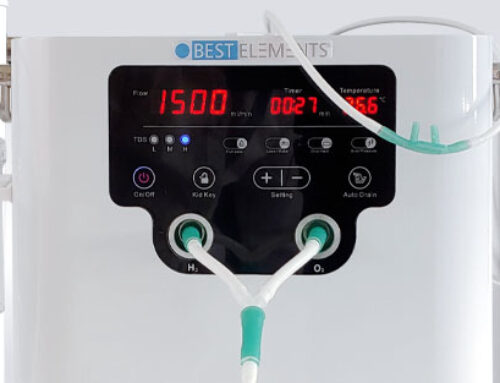 Hydrogen inhalers