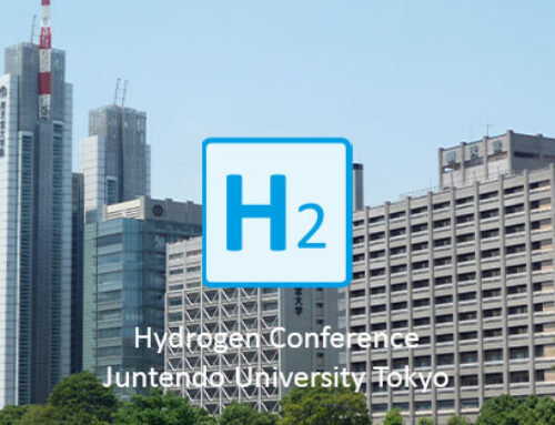 Internationale Konferenz für Wasserstoff-Medizin und -Biologie Tokio 2025