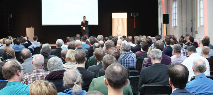 Luftreinigung bei Veranstaltungen