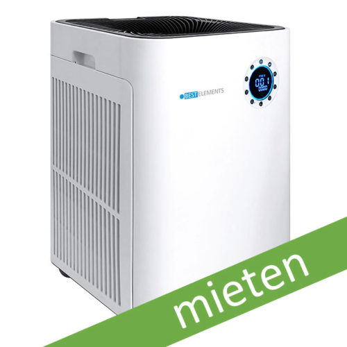 Luftfilter Luftreiniger Kaufen Und Mieten Bestelements Filtertechnologie