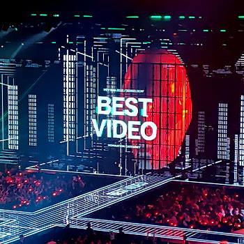 MTV EMA Best Video