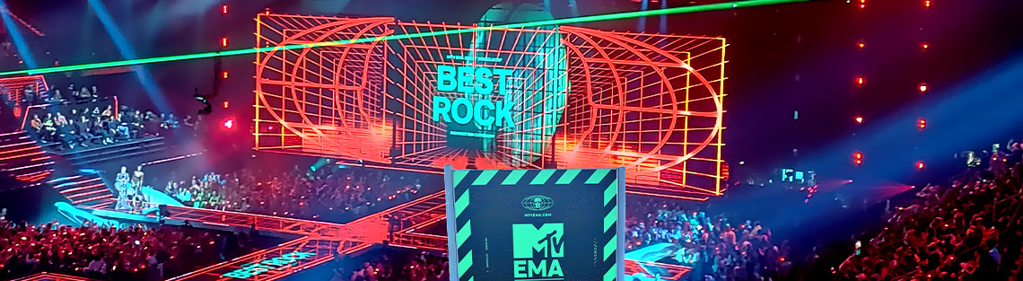 MTV EMA Luftreiniger
