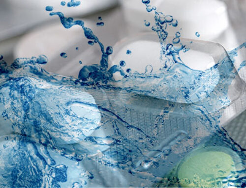 Wasserfilter gegen Arzneimittelrückstände im Trinkwasser