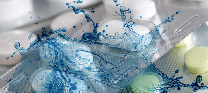 Medikamente Trinkwasser