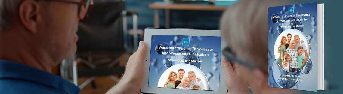 Personen mit Ebook