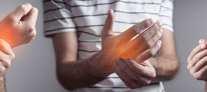 Rheuma Arthritis Wasserstoff Anwendung