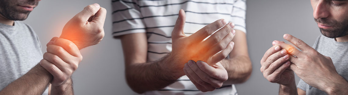 Rheuma Arthritis Wasserstoff Anwendung