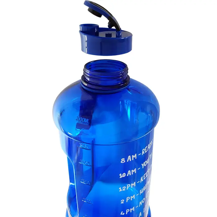 Trinkflasche Wasserflasche 2 Liter