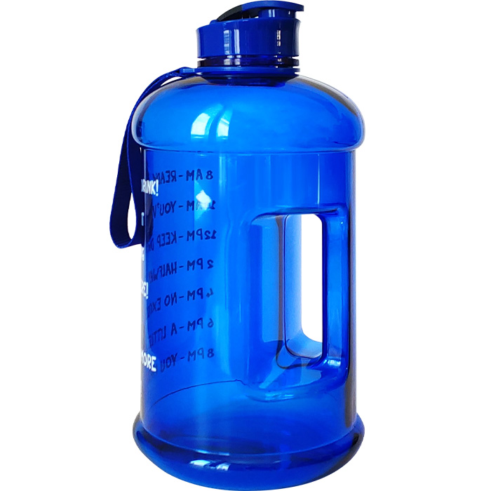 Trinkflasche 2,2 Liter BPA-frei