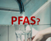 Trinkwasser PFAS