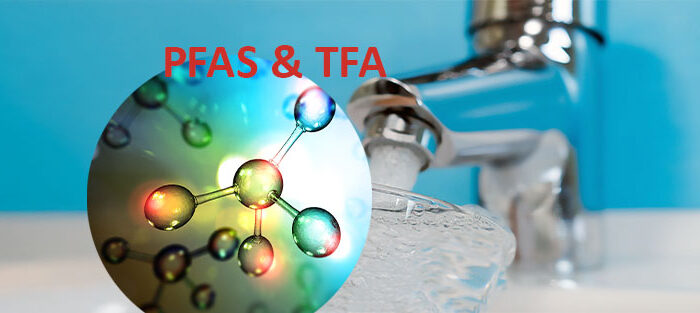 Trinkwasser PFAS TFA