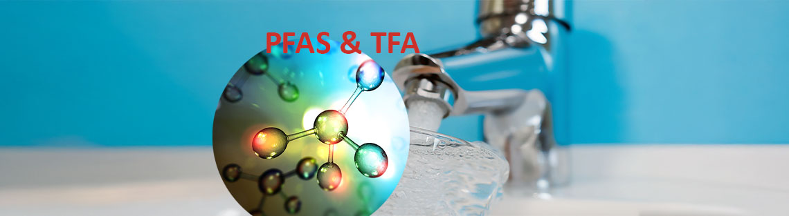 Trinkwasser PFAS TFA
