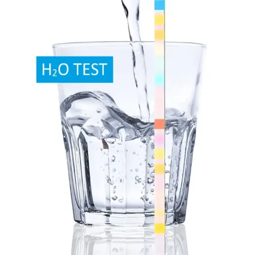 Trinkwassertest