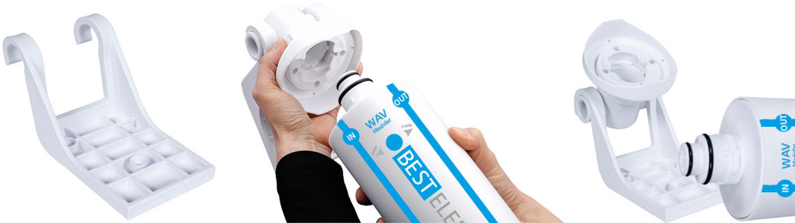 WAV Filtersystem gegen Kalk, Bakterien » Shop für Trinkwasserfilter