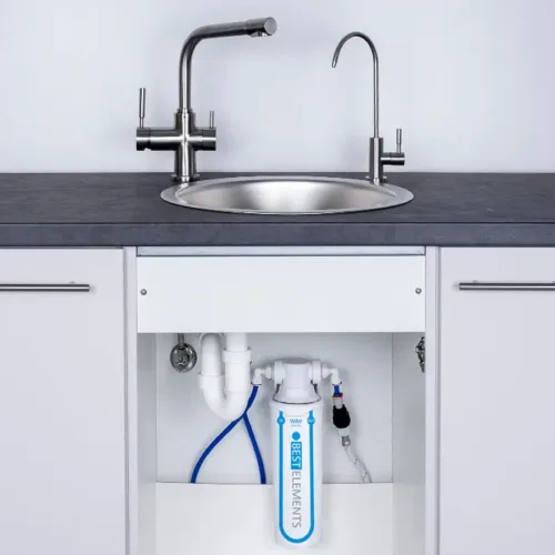 Filtro de ducha ShowerShield SH18 contra cal, cloro, bacterias  ⭐️️BestElements tecnología de filtrado Alemania