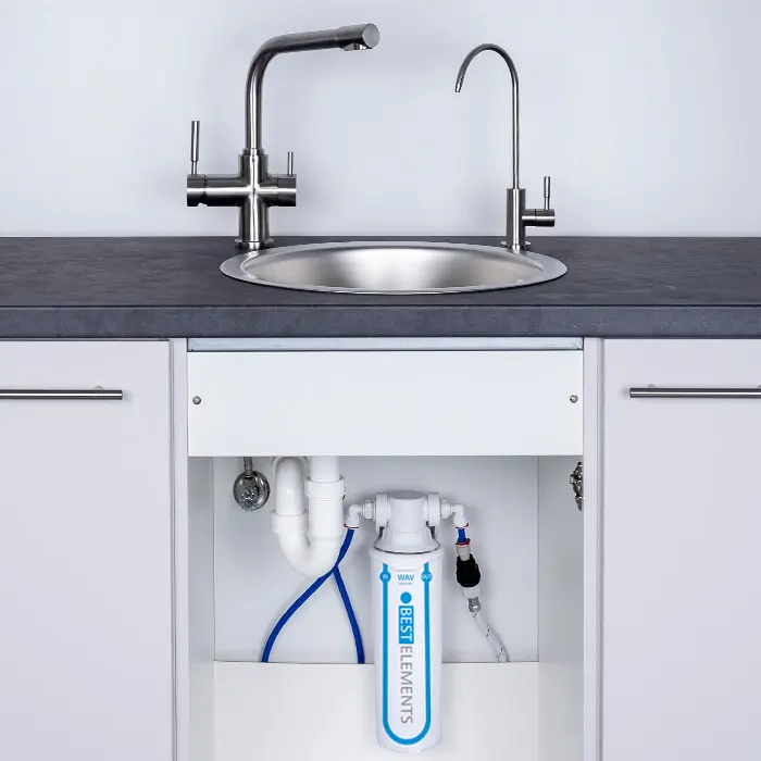 Trinkwasser Filteranlage BestElements WA1 » Shop für Trinkwasserfilter